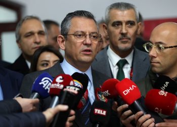 UYGUN Parti-CHP gerginliği | CHP Genel Lideri Özgür Özel: “Türkiye’deki herkese barış ilan ediyoruz”