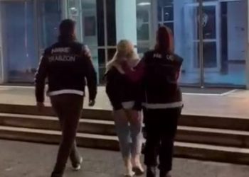 Uyuşturucu unsurla imaj paylaşımına 2 gözaltı