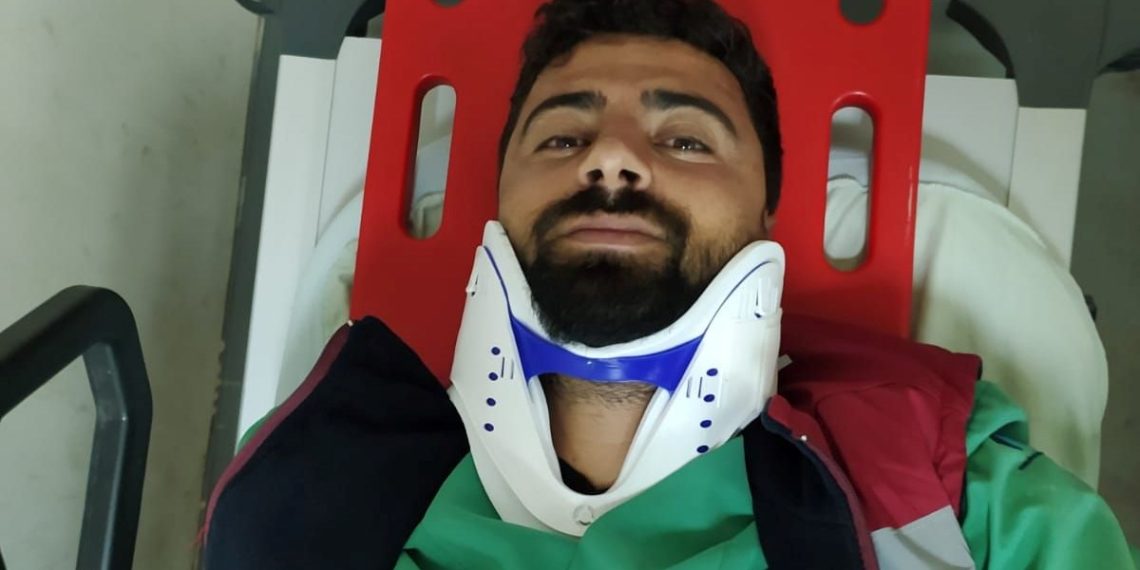 Van’da hayvan sahipleri veteriner sıhhat teknikerine saldırdı