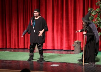 Van Erciş’te “Peter Pan Kara Korsana Karşı” oyunu sahnelendi