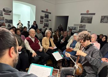 Viyana’da Anadolu’nun Sesleri konseri düzenlendi