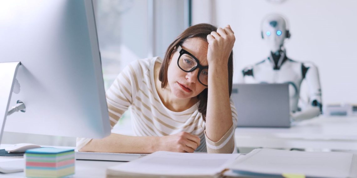 Yapay zeka depresyon tespitine başladı