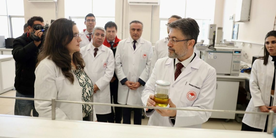 Yılbaşı öncesi 81 vilayette eş vakitli besin kontrolü başlatıldı