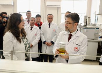 Yılbaşı öncesi 81 vilayette eş vakitli besin kontrolü başlatıldı