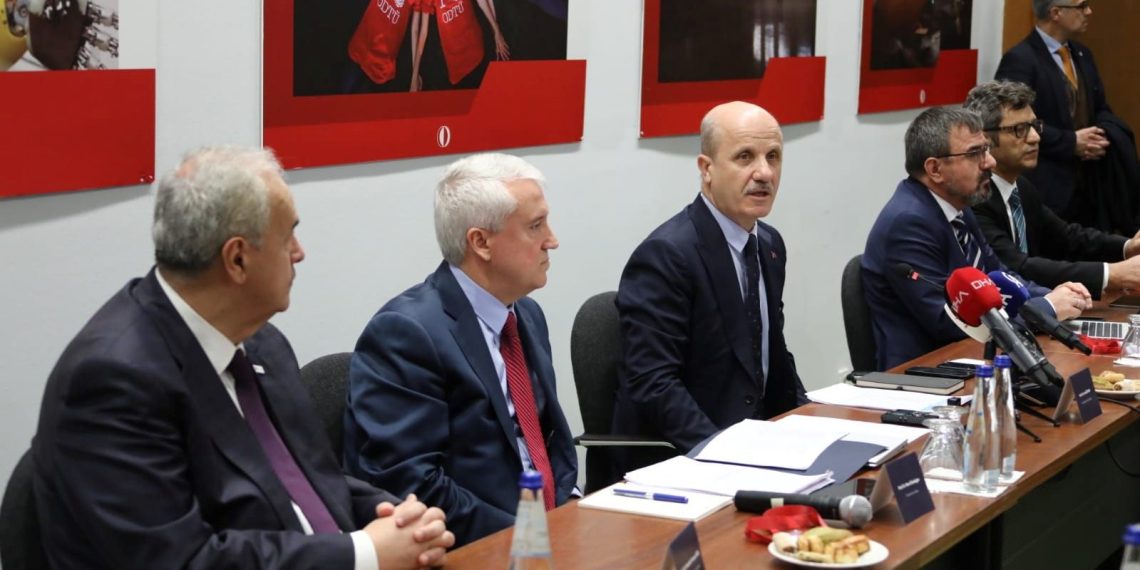 YÖK Lideri Özvar: Yapay zeka temaslı 10 yeni program açmayı planlıyoruz