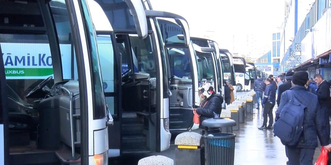 Yolcu otobüslerine araç takip aygıtı: “Araçların yüzde 70’inde yok”