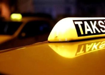 Yolcu seçen taksiciye 4 bin 64 lira ceza