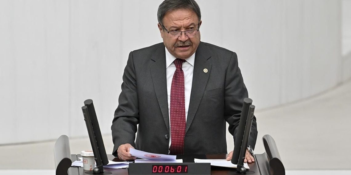 Yüksel Arslan kimdir? YETERLİ Parti’den istifa eden Yüksel Arslan kaç yaşında, hangi vazifelerde bulundu?