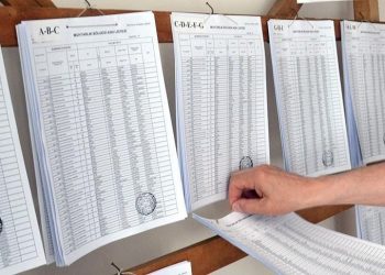 Yurt içi seçmen listeleri 4 Ocak’ta askıya çıkacak