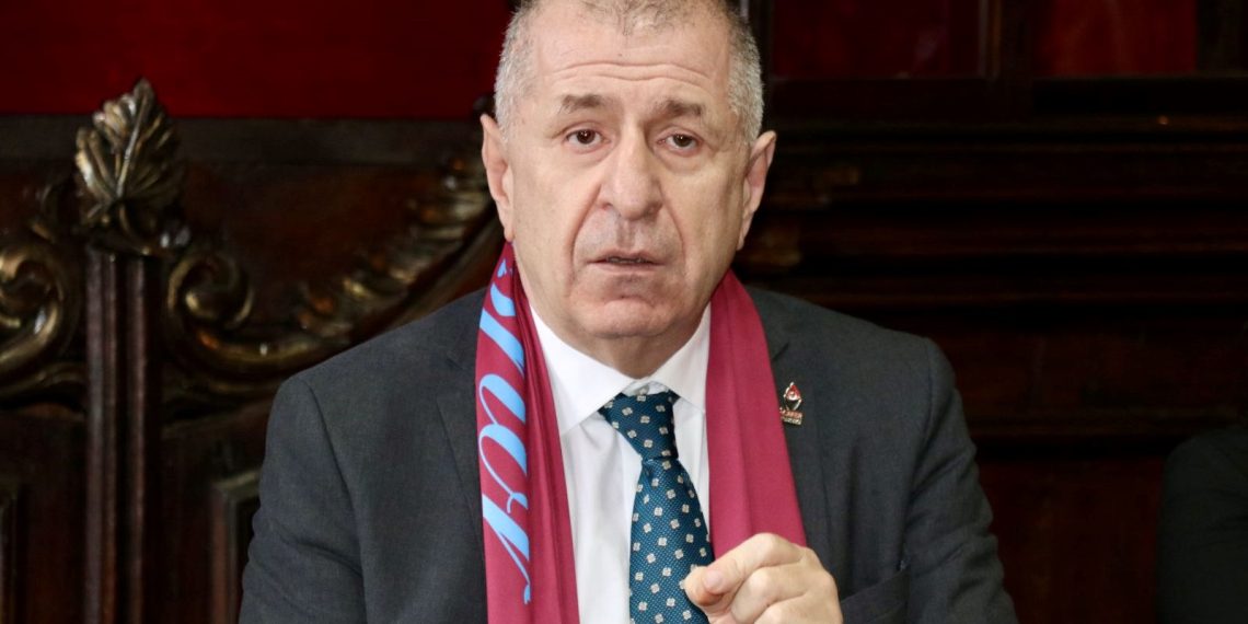 Zafer Partisi Genel Lideri Ümit Özdağ’dan mahallî seçim kararı