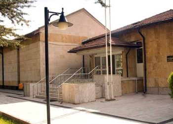 Zelzeleden etkilenen Niğde Müzesi ziyarete kapatıldı