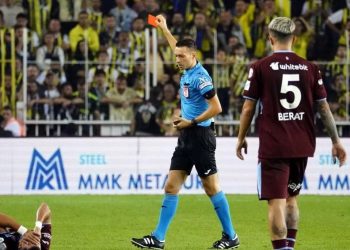 Zorbay Küçük, birinci sefer Kayserispor-Fenerbahçe maçı yönetecek