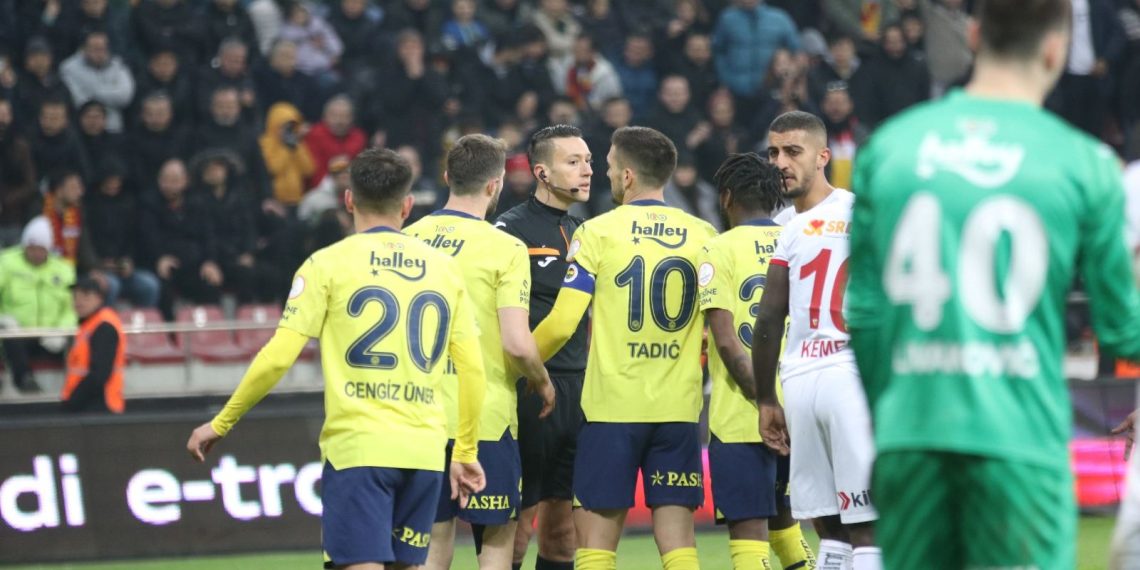 Zorbay Küçük’ün Fred raporu ortaya çıktı