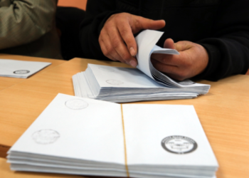 31 Mart yerel seçimleri için oy kullanma işlemleri başladı