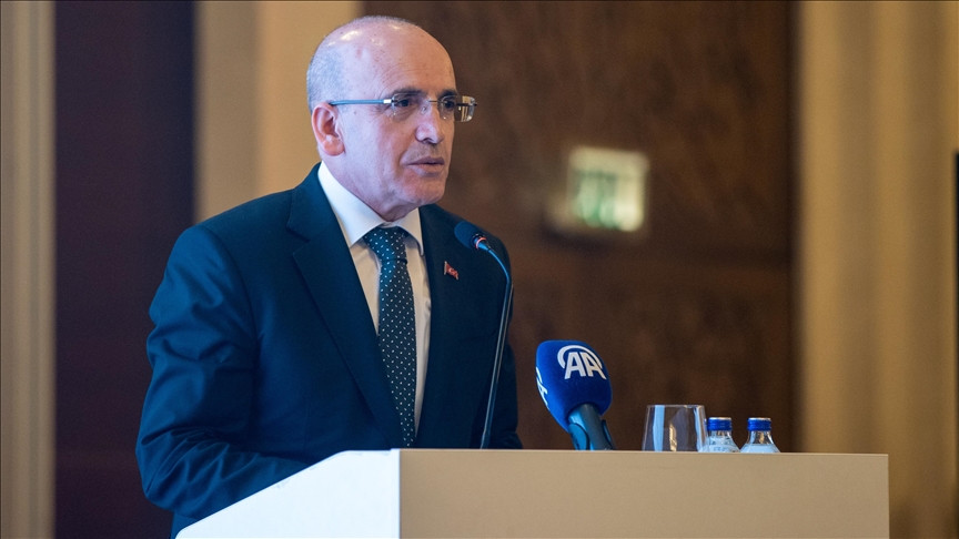 Bakan Şimşek, G20 Bakanlar ve Merkez Bankası Başkanları toplantısını değerlendirdi