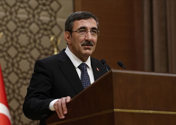 Cevdet Yılmaz: Hedef cari açığın finansman kalitesini arttırmak