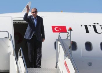 Cumhurbaşkanı Erdoğan 9 Mayıs’ta ABD’ye gidiyor