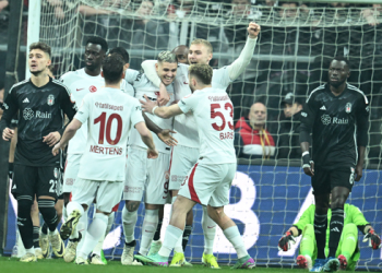 Derbide kazanan Galatasaray