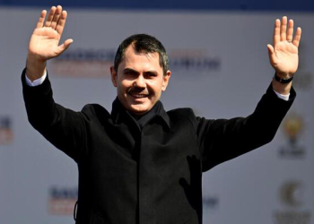 Murat Kurum: 31 Mart’ta yeniden ‘İstanbul’ diyeceğiz