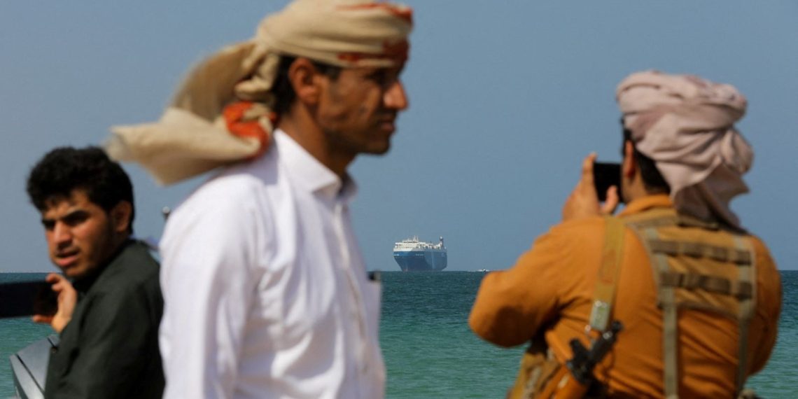 ABD’den Husilere takviye sağlayan bir kişi ve üç kuruluşa yaptırım