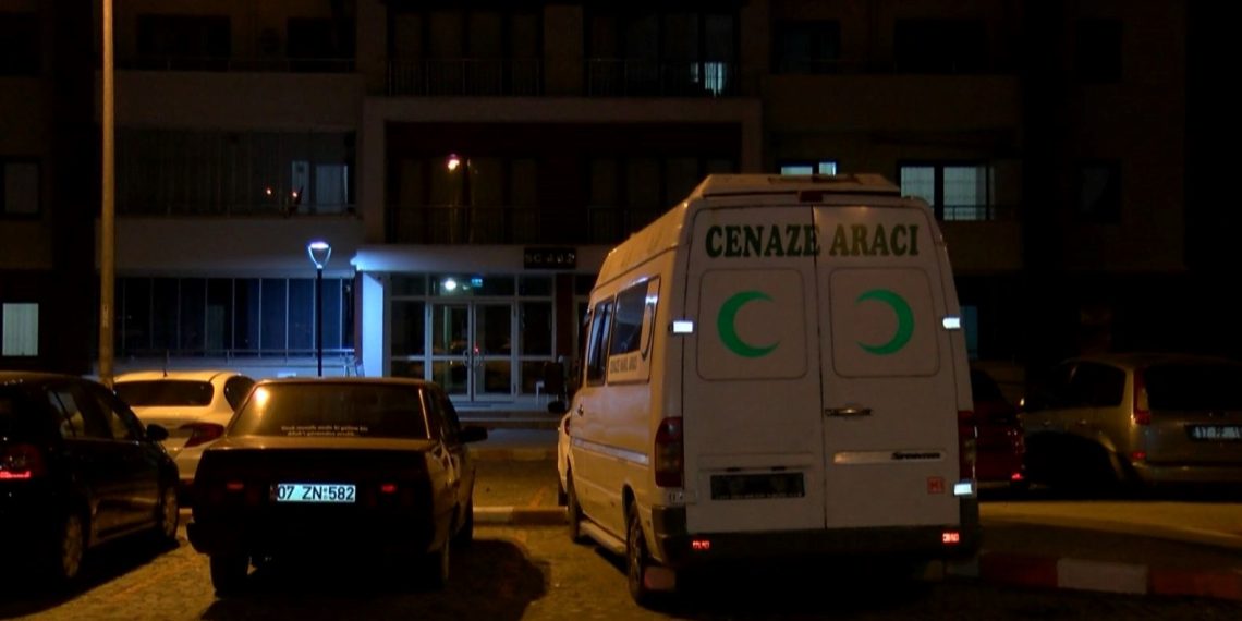 Ankara’da bayan cinayeti: Bekçi, eşini öldürüp intihar etti