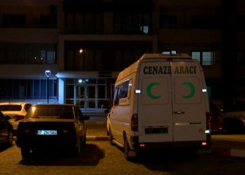 Ankara’da bayan cinayeti: Bekçi, eşini öldürüp intihar etti