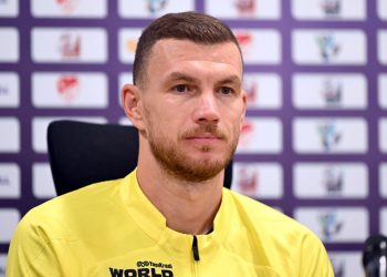 Edin Dzeko’dan Icardi yanıtı