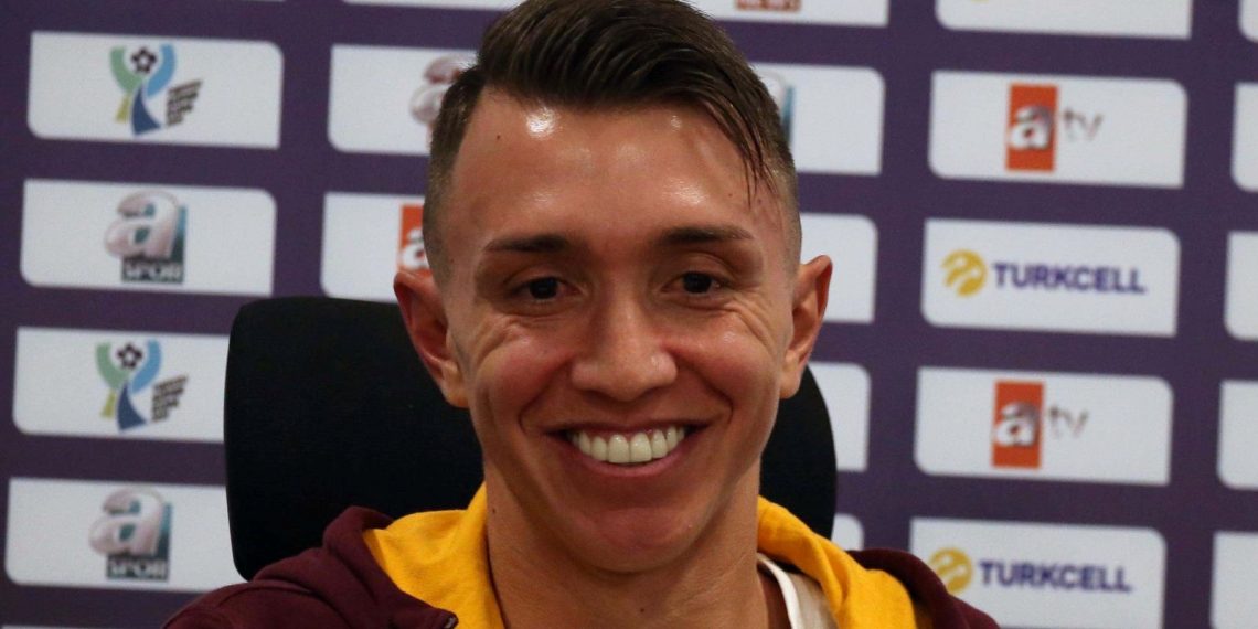 Fernando Muslera: Bir kupa daha kazanmak bizim için gurur olacak