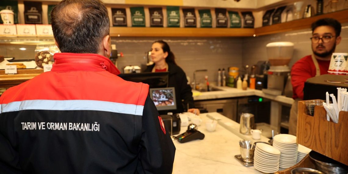 İstanbul’da yılbaşı öncesi besin kontrolü