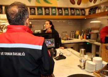 İstanbul’da yılbaşı öncesi besin kontrolü