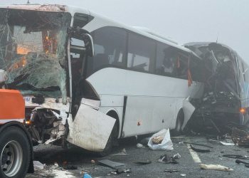 SON DAKİKA HABERİ: Kuzey Marmara Otoyolu’nda zincirleme kaza: 10 kişi öldü, 61 kişi yaralandı