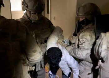 Yozgat’ta DAEŞ operasyonu: 5 tutuklama