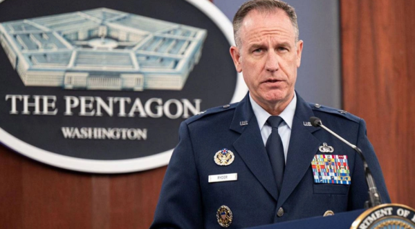 ABD Savunma Bakanlığı: 81 İHA ve en az 6 balistik füzeyi düşürdük