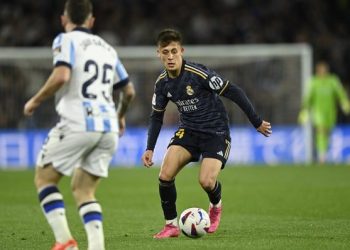 Arda Güler, İspanya basınında manşetlere taşındı