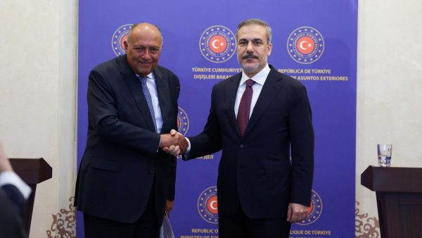 Bakan Fidan: Mısır ve Türkiye’nin işbirliği halklarımızın ve bölgemizin fevkalade yararınadır