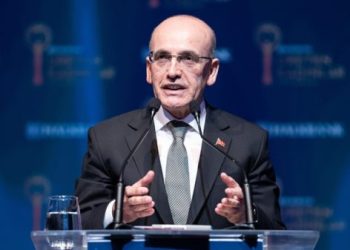 Bakan Şimşek, IMF-Dünya Bankası Bahar Toplantıları için ABD’ye gitti