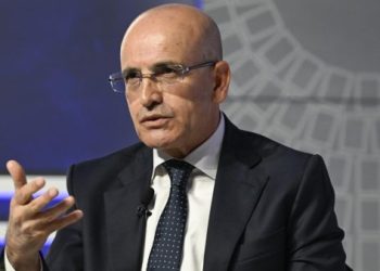 Bakan Şimşek Suudi Arabistan’a gitti