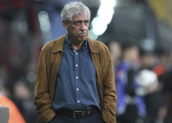 Beşiktaş’ta Fernando Santos dönemi sona erdi