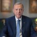 Cumhurbaşkanı Erdoğan’dan bayram mesajı