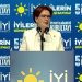 İYİ Parti’de kurultay günü: Meral Akşener veda konuşması için kürsüde