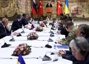 İstanbul’daki zirvede Ukrayna niçin masadan kalktı?