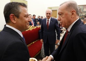 Cumhurbaşkanı Erdoğan, Özgür Özel’i bugün kabul edecek