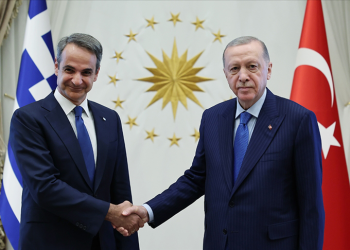 Erdoğan: Yunanistan ile çözülemeyecek bir sorunumuz yok