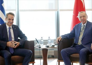 Miçotakis ziyareti öncesi Erdoğan Yunan medyasına konuştu