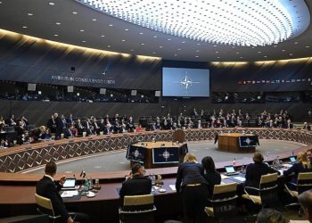 NATO Dışişleri Bakanları Toplantısı başladı: Gündem Ukrayna