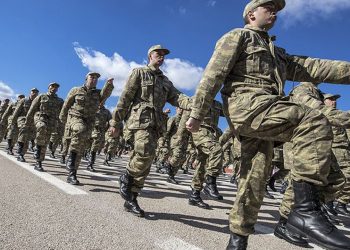 Seferberlik ve Savaş Hâli Yönetmeliği yürürlüğe girdi