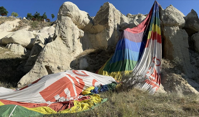 22 kişi ölümden döndü