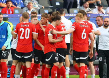 Avusturya 3 golle 3 puanı aldı