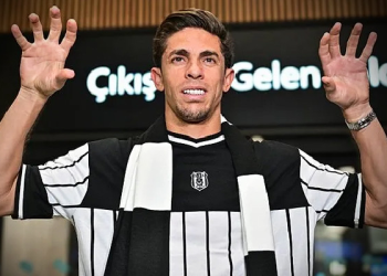 Beşiktaş yeni transferini resmen duyurdu!