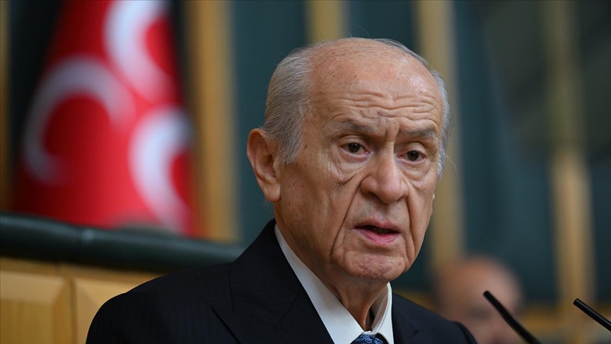 Devlet Bahçeli: Kötü günler geride kaldı